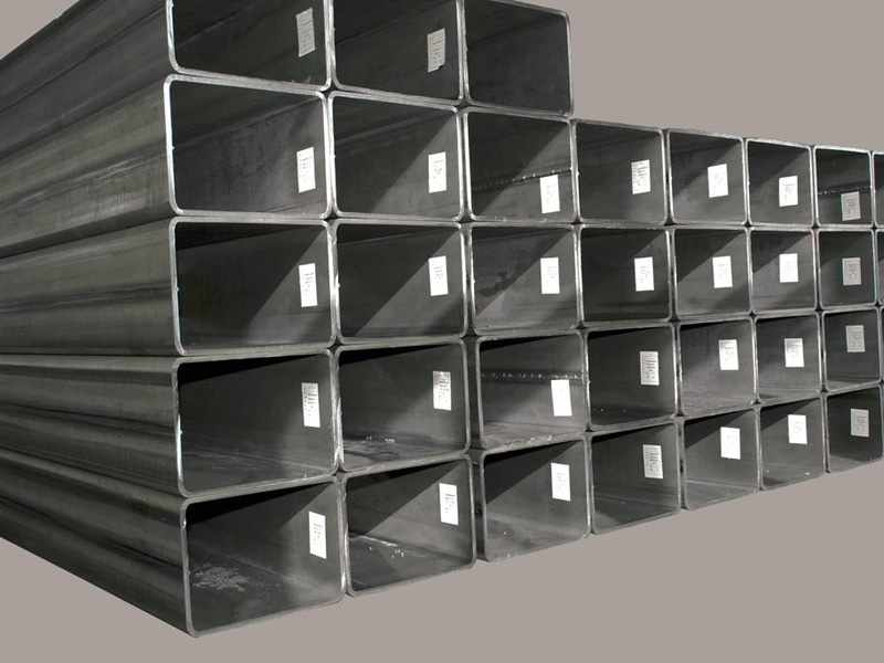 雷波Q355B直缝方管