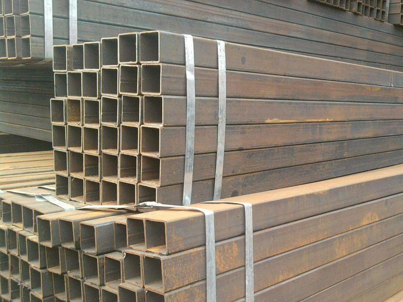 雷波Q355B直缝方管