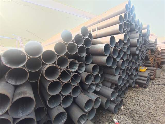 雷波Q355D无缝钢管