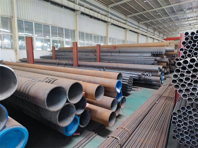 雷波高压Q345B无缝钢管